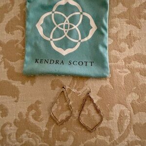 Kendra Scott earrings